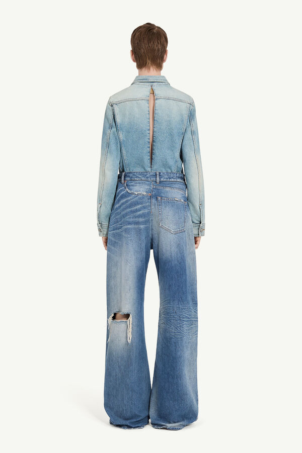 Maison Margiela Jean Ample Twist