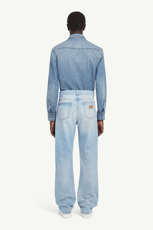 Maison Margiela Jean Patchwork
