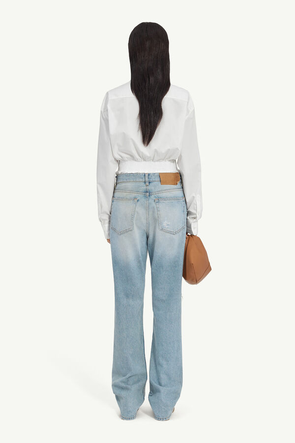 Maison Margiela Jean Taped