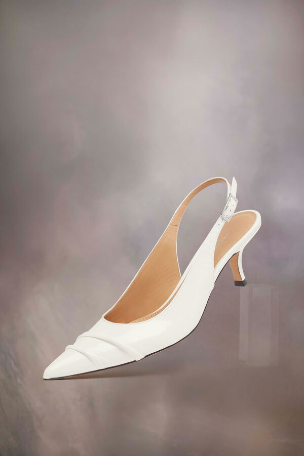 maison margiela Kinkies à bride arrière