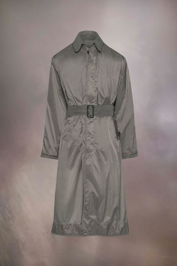 maison margiela Manteau réversible Décortiqué