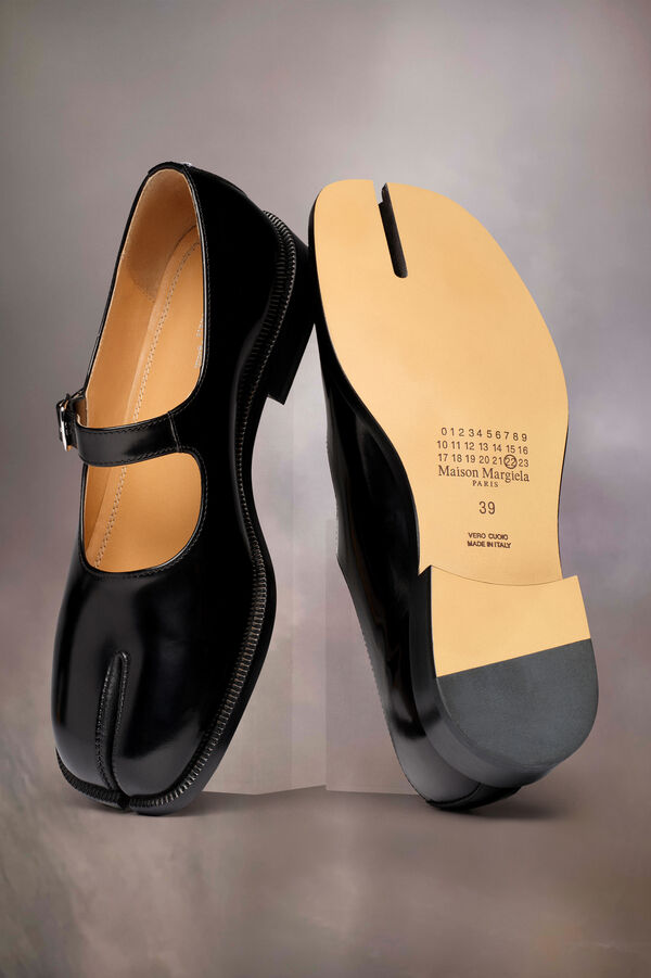 Maison Margiela Mary-Janes Tabi