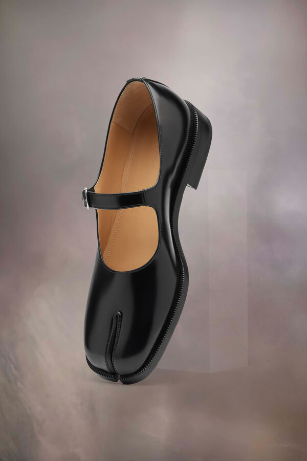 Maison Margiela Mary-Janes Tabi City
