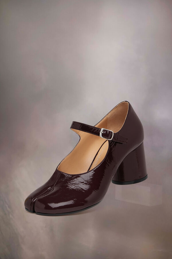 maison margiela Mary-Janes Tabi