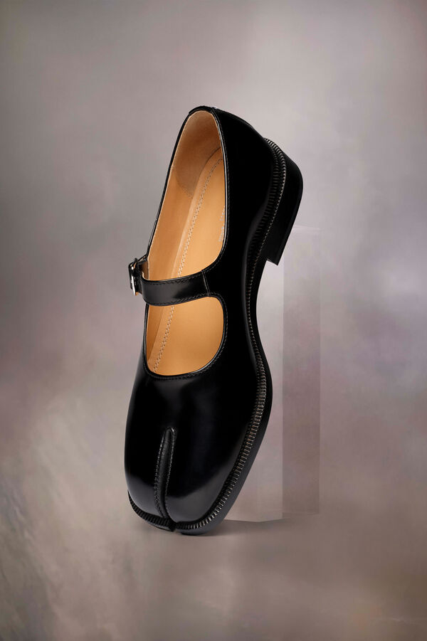 maison margiela Mary-Janes Tabi