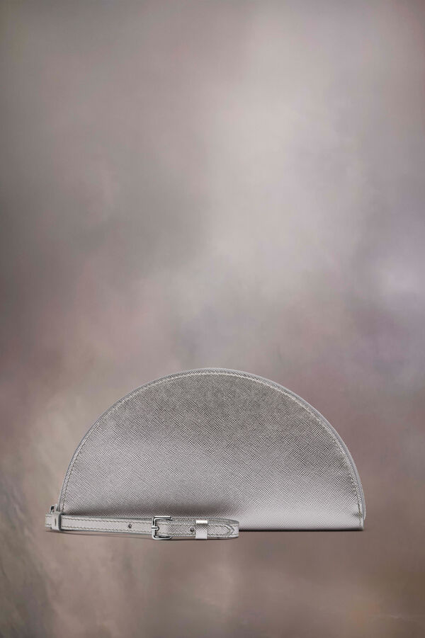 maison margiela Mini pochette demi-lune