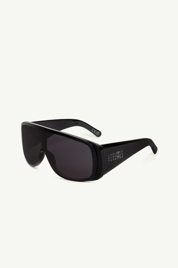 Maison Margiela MM6 Show Lunettes De Soleil