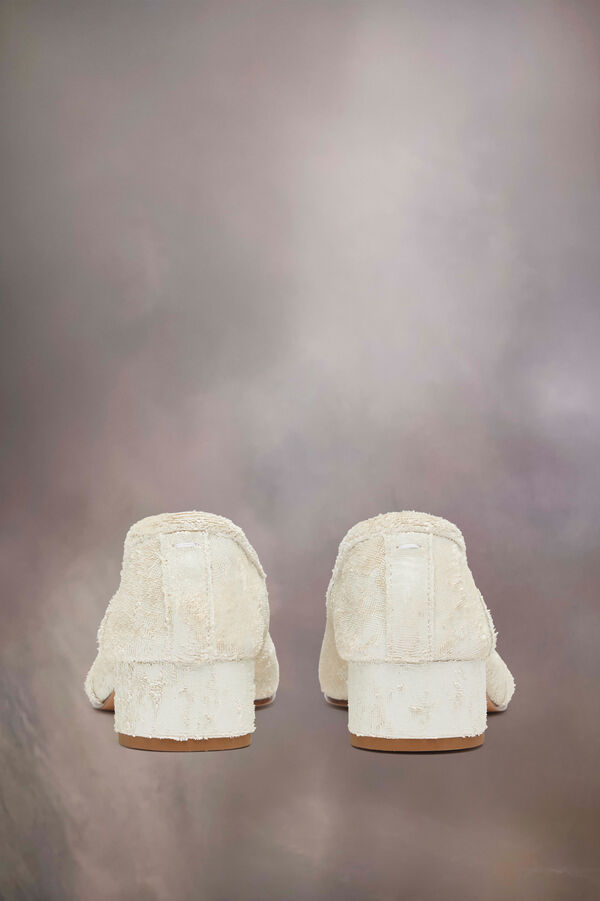 Maison Margiela Nouvelles Ballerines Tabi