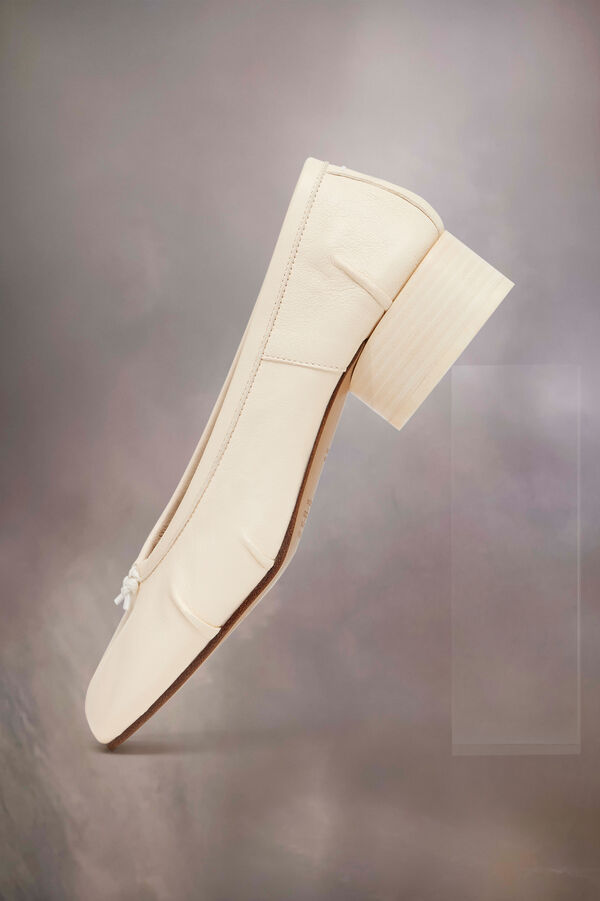 Maison Margiela Nouvelles Ballerines Tabi