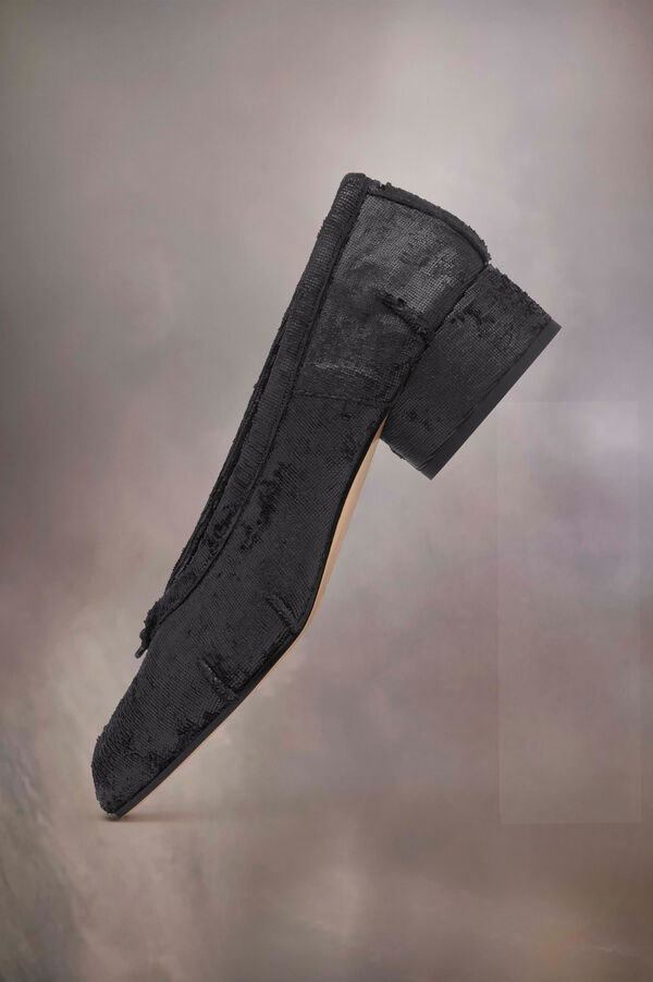 Maison Margiela Nouvelles Ballerines Tabi