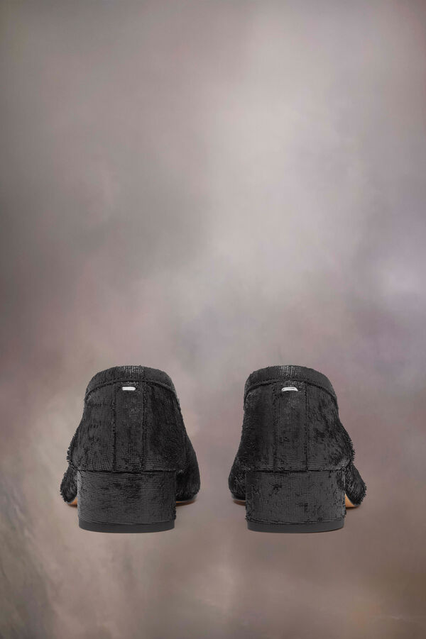 Maison Margiela Nouvelles Ballerines Tabi