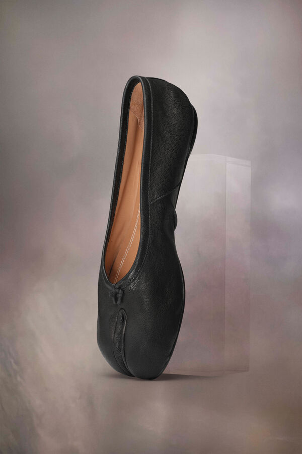 Maison Margiela Nouvelles Ballerines Tabi