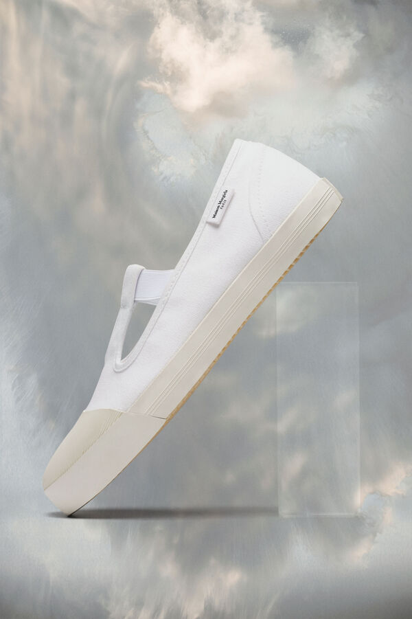 Maison Margiela On The Deck Tabi Mary Jane