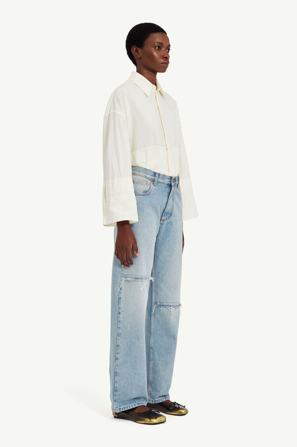 Maison Margiela Pantalon à 5 Poches
