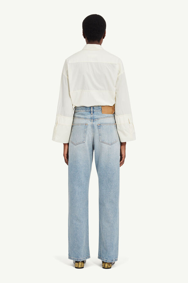 Maison Margiela Pantalon à 5 Poches