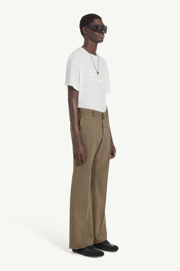 Maison Margiela Pantalon à Carreaux