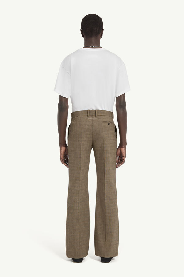 Maison Margiela Pantalon à Carreaux