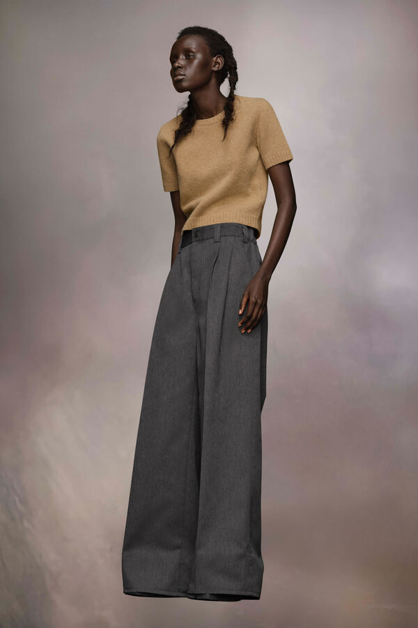 Maison Margiela Pantalon à Plis