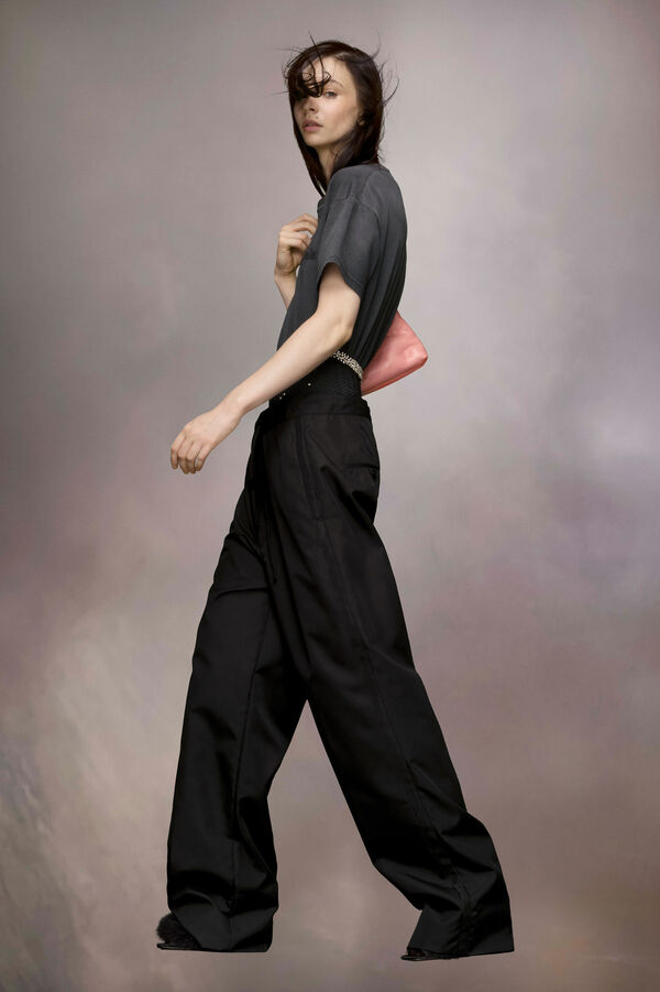 Maison Margiela Pantalon Avec Lien à La Taille