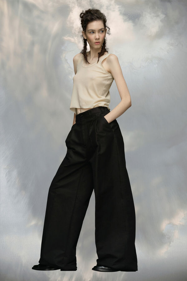 Maison Margiela Pantalon Chino Skater