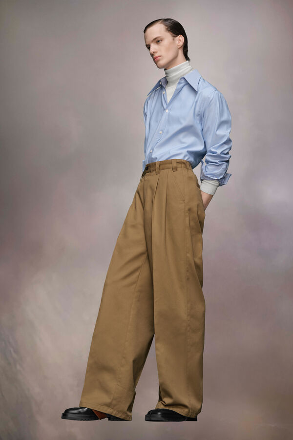 Maison Margiela Pantalon Chino Skater