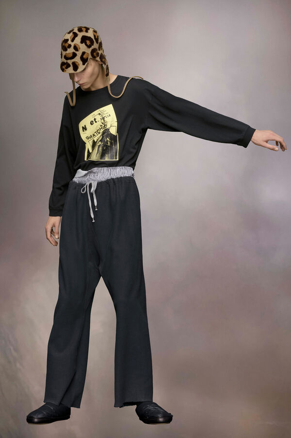 Maison Margiela Pantalon De Survêtement