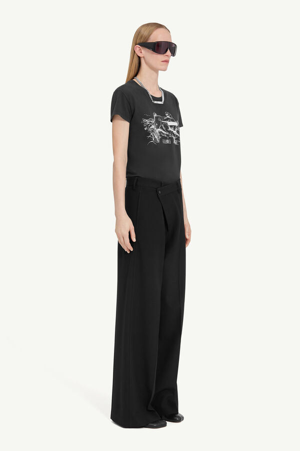 Maison Margiela Pantalon De Tailleur