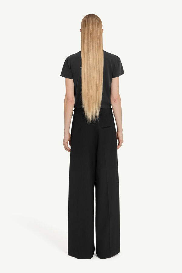 Maison Margiela Pantalon De Tailleur