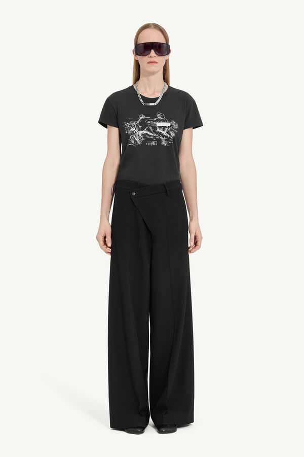maison margiela Pantalon de tailleur