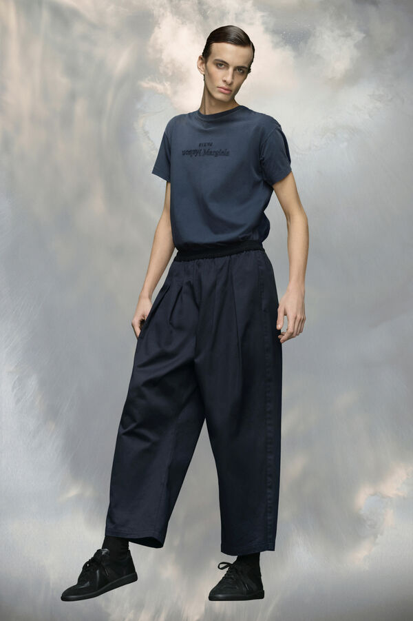 Maison Margiela Pantalon En Coton