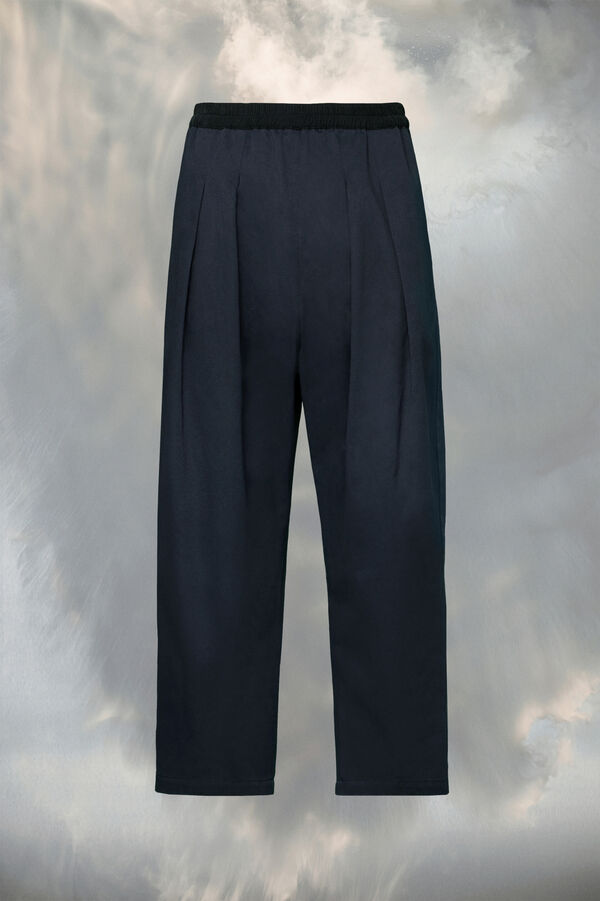maison margiela Pantalon en coton