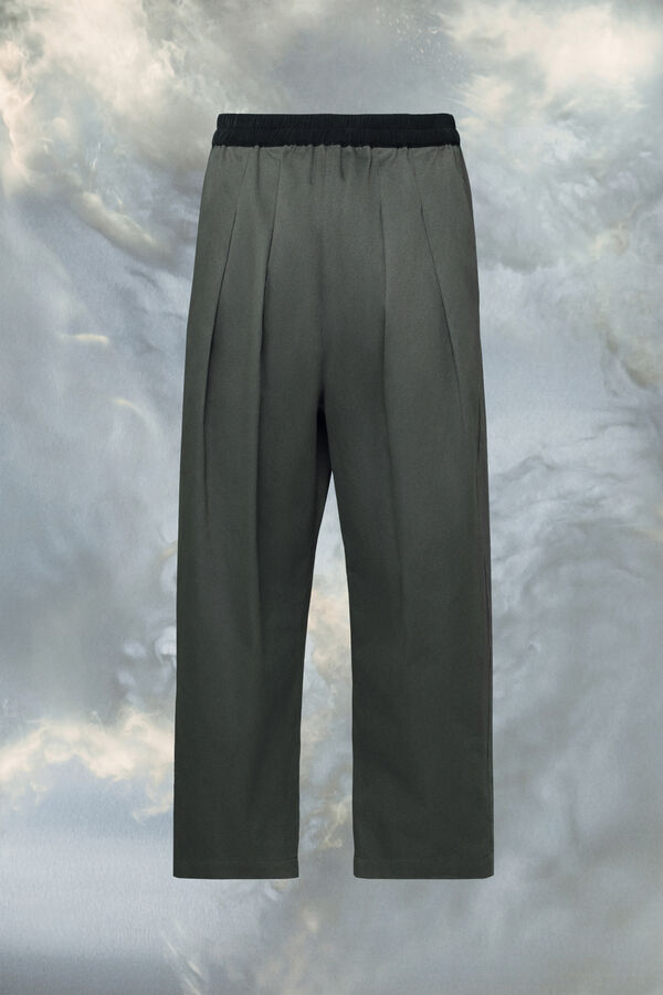 Maison Margiela Pantalon En Coton