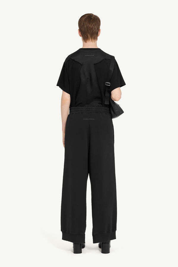 Maison Margiela Pantalon En Sweat