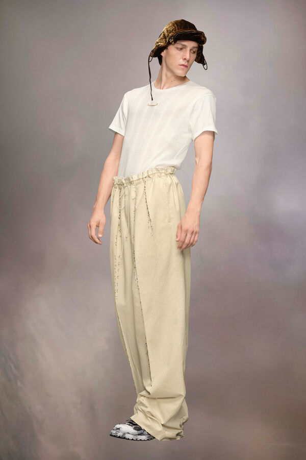 Maison Margiela Pantalon Work-in-progress