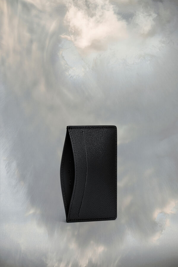 Maison Margiela Petit Porte-cartes En Cuir