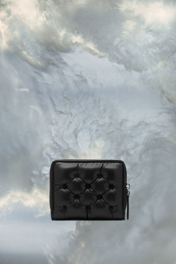 Maison Margiela Petit Portefeuille Brodé Glam Slam
