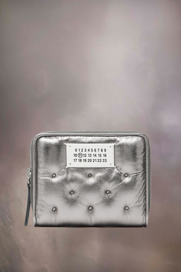 Maison Margiela Petit Portefeuille Brodé Glam Slam