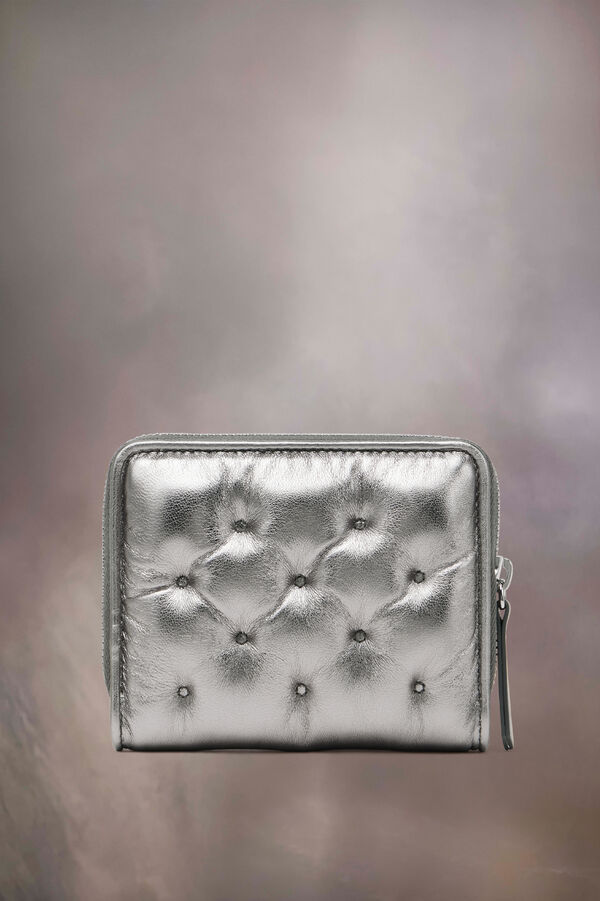 Maison Margiela Petit Portefeuille Brodé Glam Slam