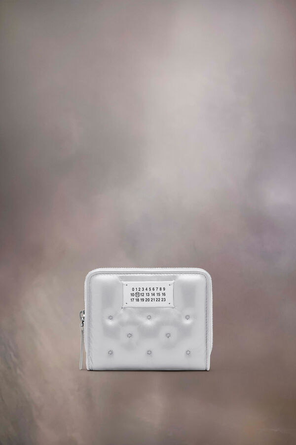 Maison Margiela Petit Portefeuille Brodé Glam Slam