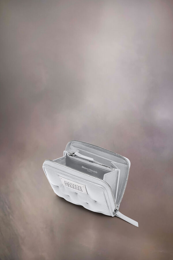 Maison Margiela Petit Portefeuille Brodé Glam Slam