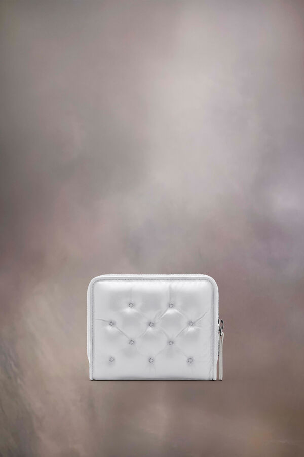 Maison Margiela Petit Portefeuille Brodé Glam Slam