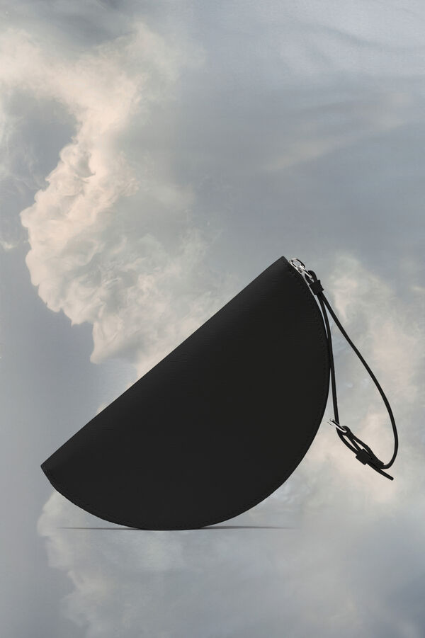 Maison Margiela Pochette En Cuir