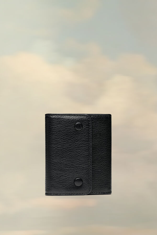 Maison Margiela Porte-cartes En Cuir