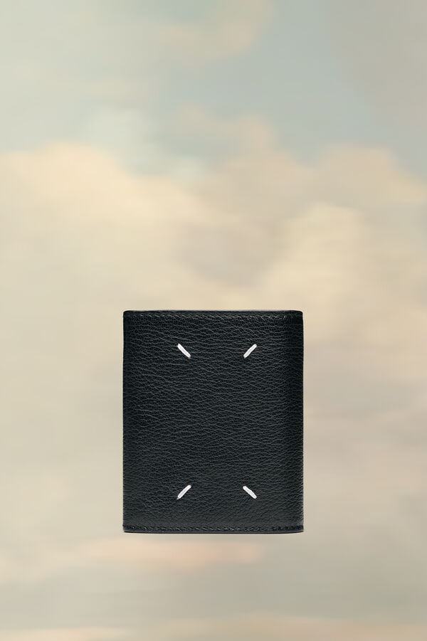 Maison Margiela Porte-cartes En Cuir