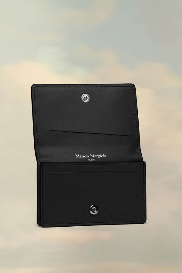 Maison Margiela Porte-cartes En Cuir