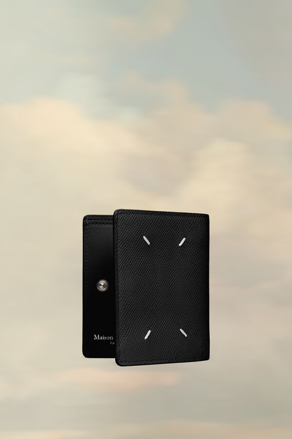 Maison Margiela Porte-cartes En Cuir