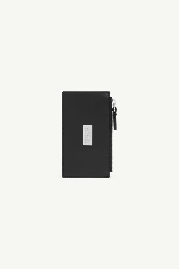 Maison Margiela Porte-cartes En Cuir