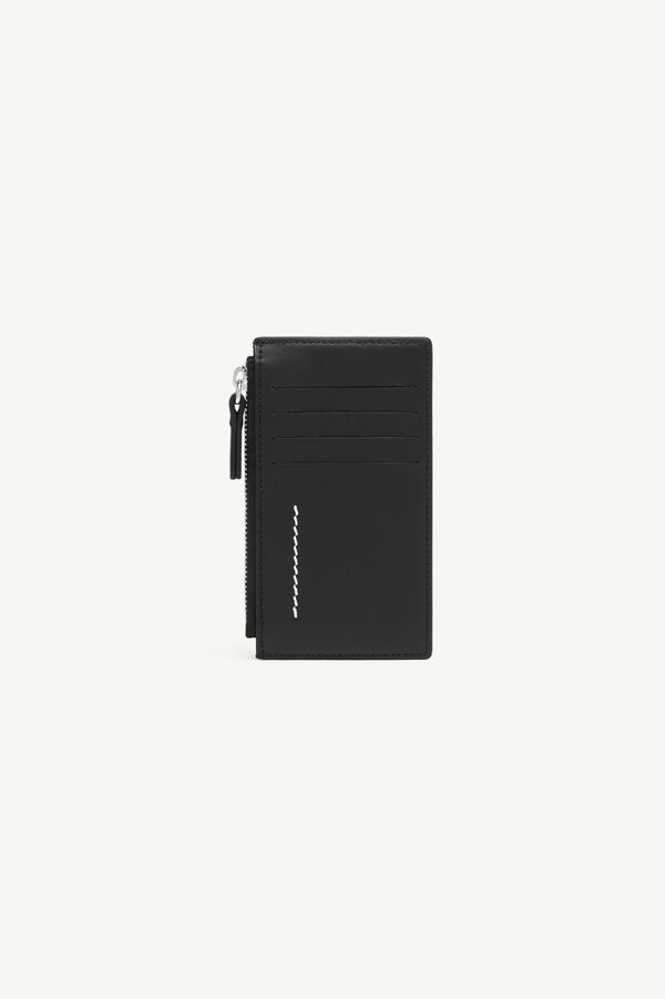 Maison Margiela Porte-cartes En Cuir
