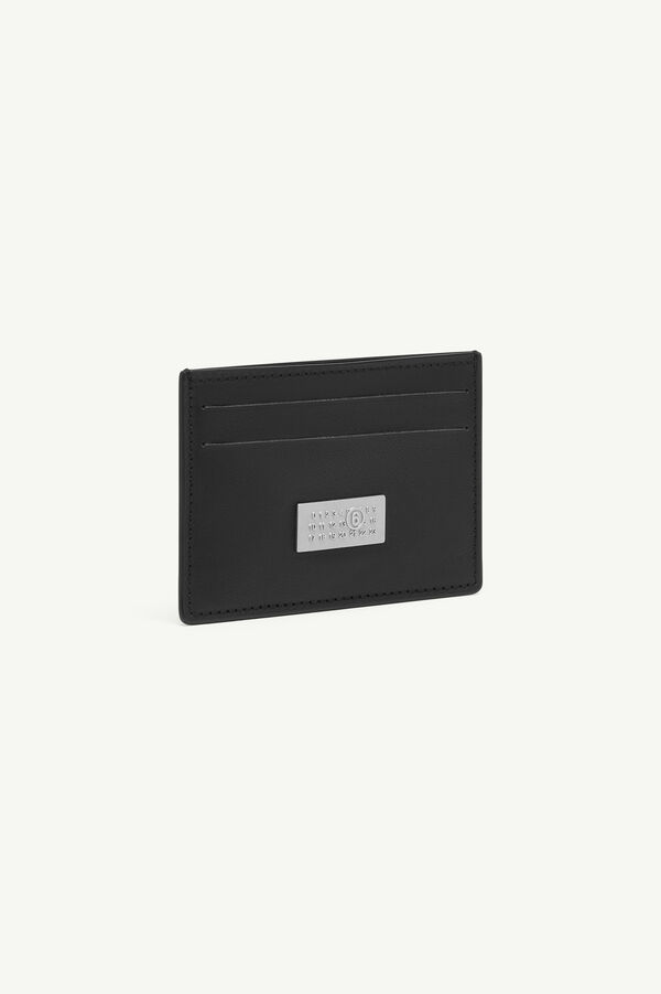 Maison Margiela Porte-cartes En Cuir