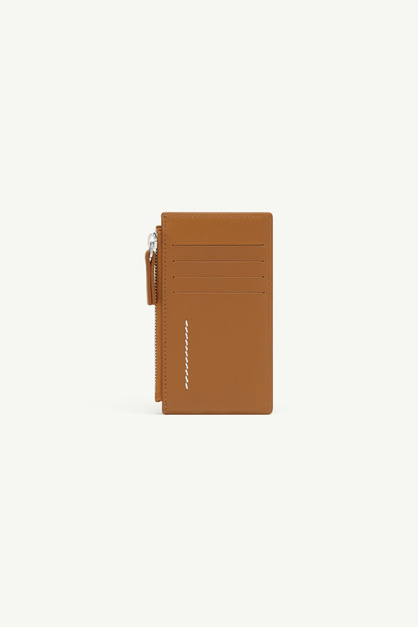 Maison Margiela Porte-cartes En Cuir